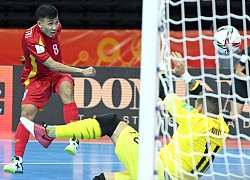 Đội tuyển Việt Nam nên học futsal!