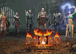 Game thủ chú ý, Diablo II: Resurrected sẽ mở cửa vào tối nay