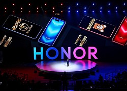 Giới chức Mỹ tranh luận smartphone Honor gây nguy hại an ninh quốc gia