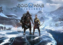 God of War Ragnarok là phần cuối cùng tại Bắc Âu của Kratos