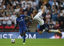 Harry Kane sa sút vì mắc sai lầm