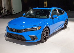 Hé lộ giá bán Honda Civic Hatchback 2022