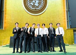 Hết phát biểu ở Liên Hợp Quốc, BTS lại khiến hàng triệu fan vỡ oà vì được UNICEF chọn làm điều đặc biệt này ở quy mô toàn cầu