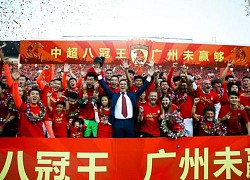 HLV Cannavaro chia tay Guangzhou FC