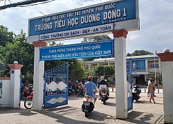 Học sinh Kiên Giang trở lại trường vào ngày 4.10