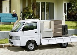 Cân đo đong đếm lợi ích kinh tế khi mua xe tải nhẹ Suzuki