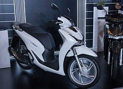 Honda SH 125i và SH 150i đời mới ra mắt tại Việt Nam, giá từ 71,79 triệu đồng