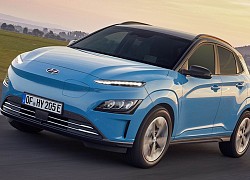 Hyundai Kona Electric facelift 2021 cập bến Malaysia, liệu có về Việt Nam?