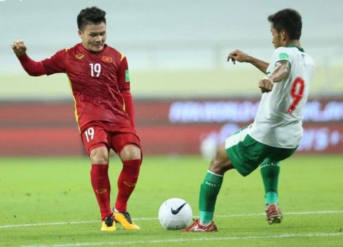 'Indonesia sẽ gặp Việt Nam ở chung kết AFF Cup 2020'