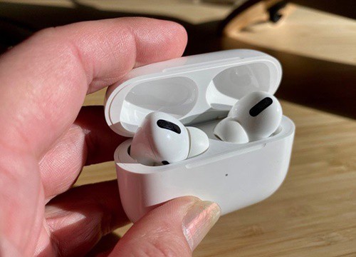 iOS 15 gây sự cố kiểm soát kết nối AirPods Pro