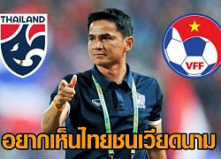 Kiatisuk vẽ nên kịch bản ĐT Thái Lan và Việt Nam tạo ra trận chung kết trong mơ ở AFF Cup