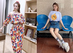 Kiều Anh, Lan Phương được stylist chuẩn bị cả trăm bộ đồ quay phim