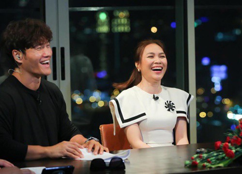 Kim Jong Kook từng "cúi đầu xin lỗi" khi thấy Mỹ Tâm "nghiến răng nổi quạu"