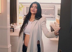 Kylie Jenner giới thiệu biệt thự 36,5 triệu USD