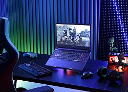 Laptop gaming Predator Triton 300 - Sức mạnh ẩn sau vẻ ngoài mỏng nhẹ