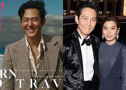 Lee Jung Jae: Tượng đài nghệ thuật xứ Hàn và chuyện tình với nữ CEO giàu có