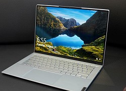 Lenovo ra mắt laptop Yoga Slim 7 Pro màn hình OLED giá từ 30 triệu