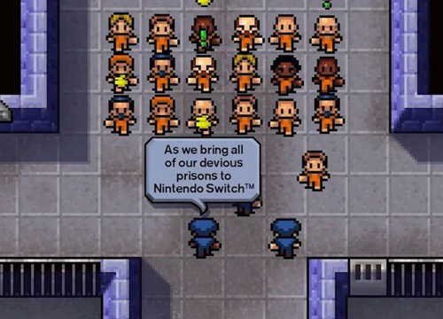 Link tải miễn phí game vượt ngục hài hước The Escapists