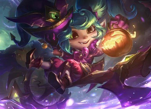 Loạt trang phục chủ đề Halloween 2021 chính thức lộ diện, Yuumi thành "con cưng" thế hệ mới, Morgana có skin Hàng Hiệu