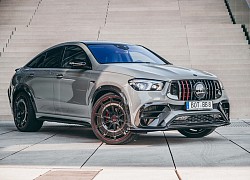 Mercedes-AMG GLE Brabus 900 Rocket &#8211; chiếc SUV nhanh nhất thế giới