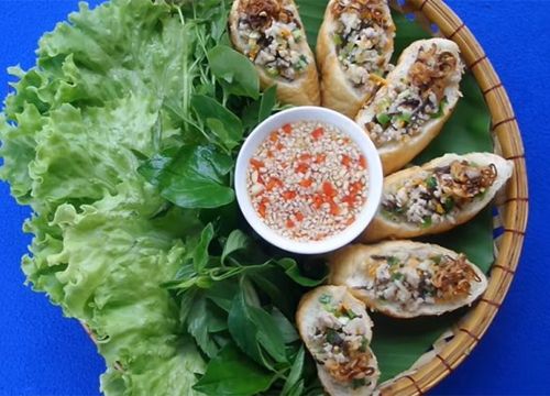 Món bánh mì hấp vừa ngon vừa dễ làm