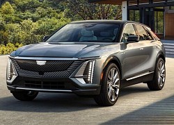 Cadillac Lyriq - xe sang chạy điện 'cháy hàng' tại Mỹ