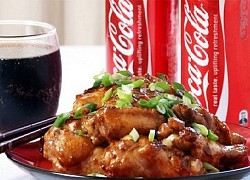 Món gà chiên coca cola vừa ngon vừa lạ