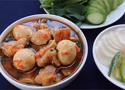 Món gà kho tàu thơm ngon lạ miệng