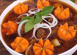 Món bò kho chuẩn vị miền Nam cả nhà mê tít