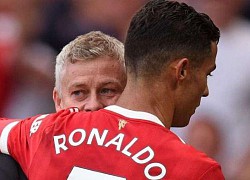 MU có Ronaldo, Solskjaer không còn gì để bào chữa