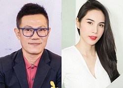 Người bán hit Giấc Mơ Tuyết Trắng độc quyền cho Nathan Lee là tình cũ Thuỷ Tiên