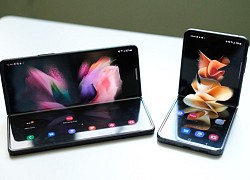 Người dùng Việt hào hứng với Galaxy Z Fold3 và Z Flip3