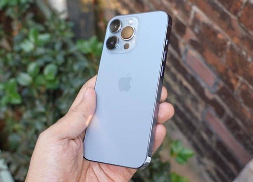 Người Việt chuộng iPhone 13 Pro Max