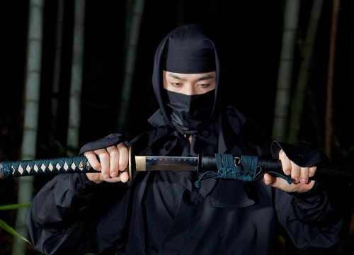 Ninja "hàng xịn" chiêu mộ học viên sau 400 năm, CĐM đua nhau đòi học