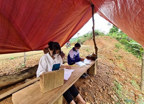 Quảng Bình sẽ phủ sóng lên tận bản biên giới Bạch Đàn