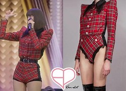 Quen cắt váy áo, cũng có lúc stylist phải đắp thêm vải cho BLACKPINK