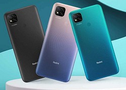 Redmi 9 Activ ra mắt: Helio G35, pin 5000mAh, giá từ 2.9 triệu đồng