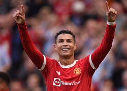 &#8216;Ronaldo có thể thay Solskjaer làm HLV của MU trong 18 tháng nữa&#8217;