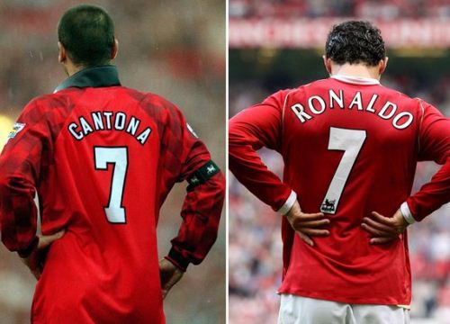 'Ronaldo ở một đẳng cấp cao hơn Cantona'