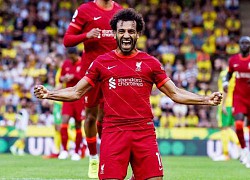 Salah sẽ ghi bàn nhiều hơn Ronaldo