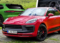 Porsche Macan có thể sẽ trở thành xe điện trong vòng 3 năm tới