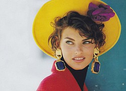 Siêu mẫu Linda Evangelista bị biến dạng vì thẩm mỹ