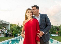 Simona Halep ly thân sau cưới chỉ vài ngày