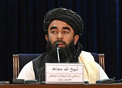 Taliban đề xuất Nga làm trung gian giữa LHQ và Afghanistan