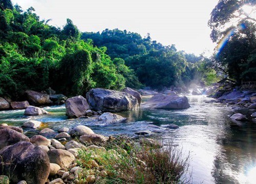 Tất tần tật kinh nghiệm du lịch Suối Tiên Nha Trang mới nhất