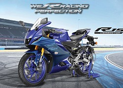 Thế giới 2 bánh: Yamaha R15 V4 ra mắt tại Ấn Độ