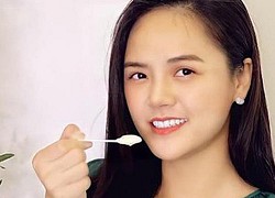 Thu Quỳnh khoe bữa tối 'nghèo nàn', dùng loại thực phẩm ăn 1 tuần giảm 5kg