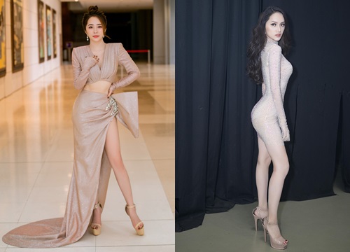 Thường xuyên đi giày rộng nhưng sao hiếm khi nào ta bắt gặp mỹ nhân showbiz vấp té?