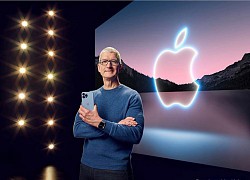 Tim Cook đăng bài chúc mừng Trung thu, nhưng vô tình để lộ dòng iPhone cũ đang dùng khiến netizen được dịp tha hồ "cà khịa"