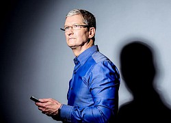 Tim Cook nổi giận vì nhân viên làm lộ bí mật